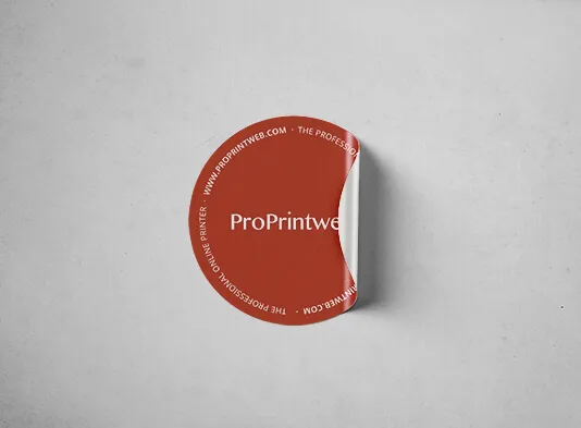 ETIQUETAS ADHESIVAS CIRCULAR PAQ. X 10UDS